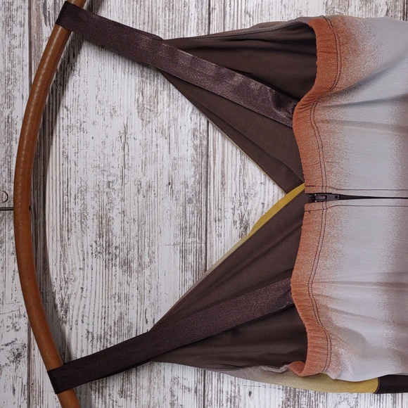 Maurice's fall colors dress - Picture 5 of 11